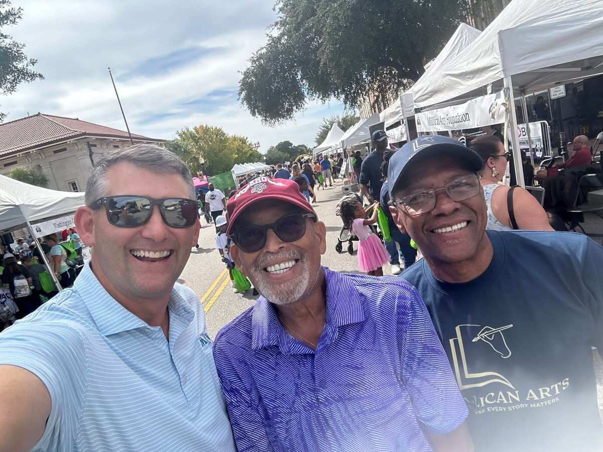 eSTEAM with Mayor and Jim